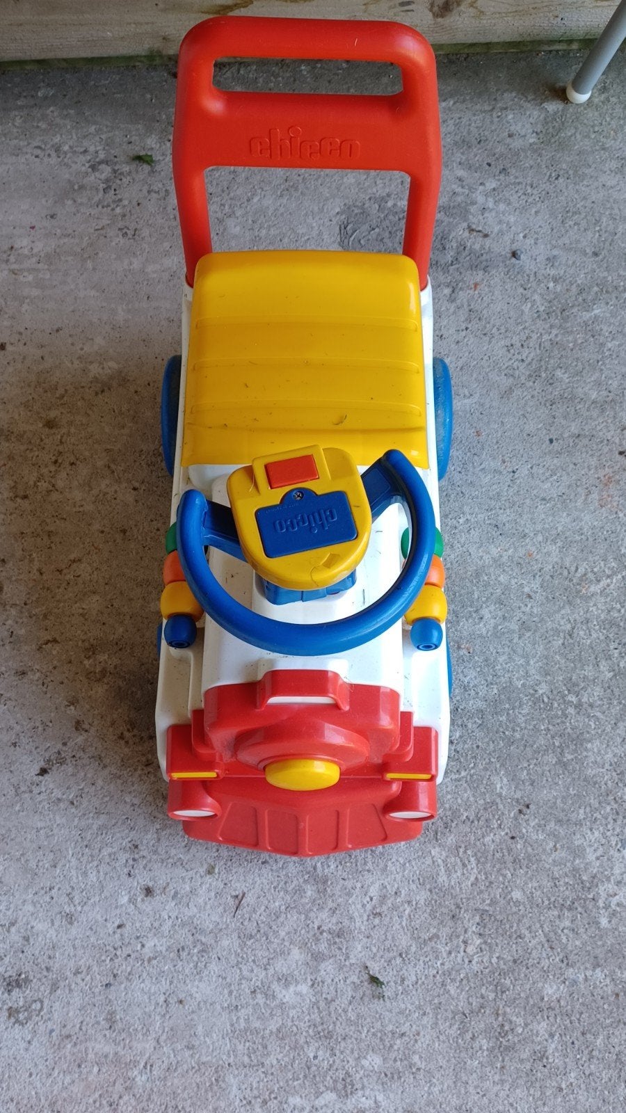 Loopwagentje, Kinderen en Baby's, Ophalen