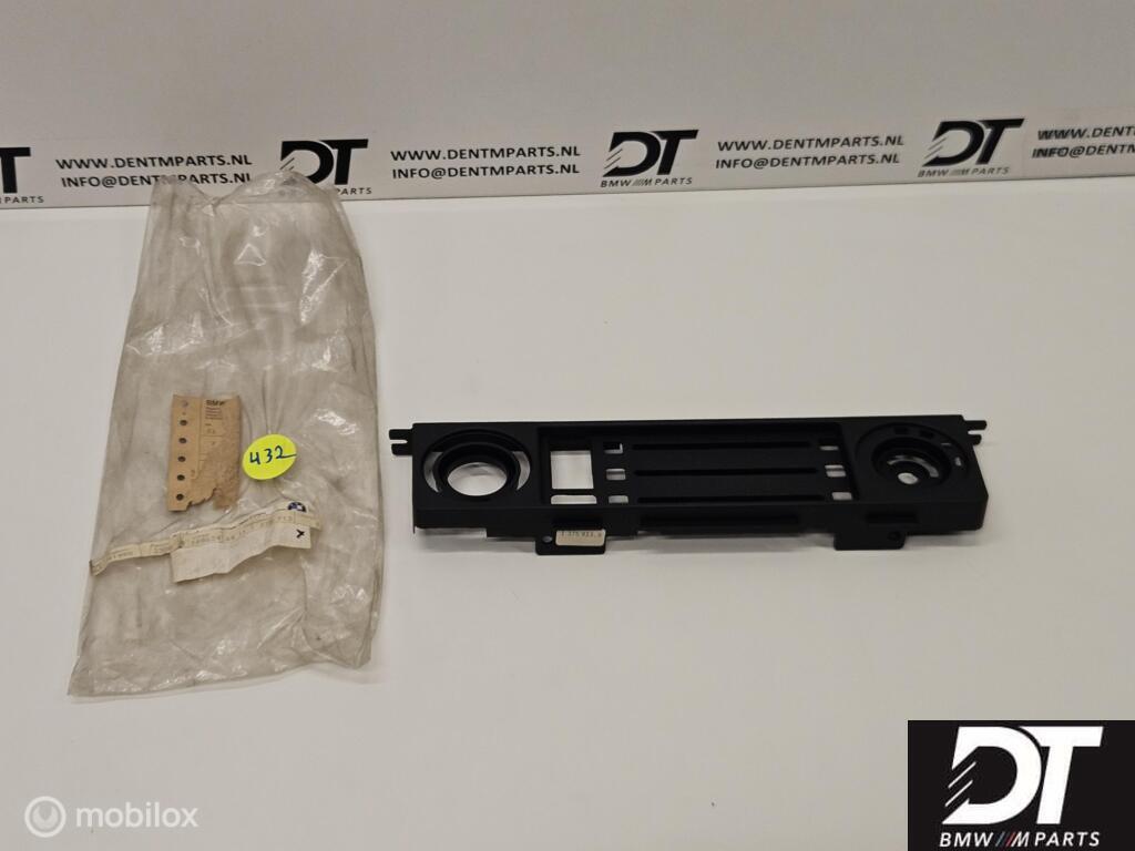 Kachelpaneel BMW E28 64111375913, Auto-onderdelen, Dashboard en Schakelaars, Nieuw, Ophalen of Verzenden