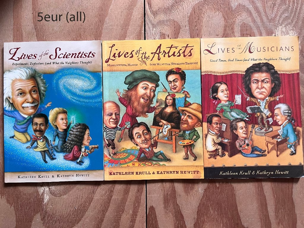 Livres en anglais pour les enfants, Enlèvement, Comme neuf
