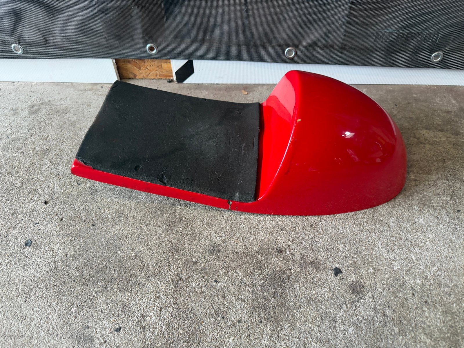 Onderdelen van een classic racer, Motoren, Ophalen, Gebruikt