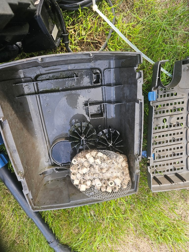 Ifiltral 3000uvì, Tuin en Terras, Ophalen, Zo goed als nieuw, Kunststof, Fontein
