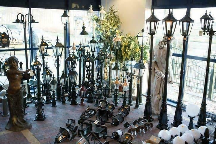 OUTLET VERKOOP | Buitenlampen & Buitenverlichting Voordelig, Tuin en Terras, Ophalen of Verzenden