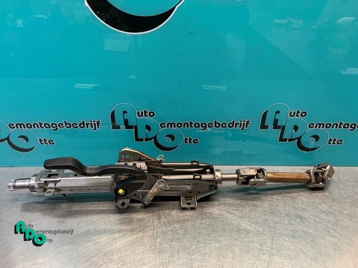 Stuurkolom Huis van een Volkswagen Golf (Golf 09-), Auto-onderdelen, Gebruikt, -, Volkswagen, -
