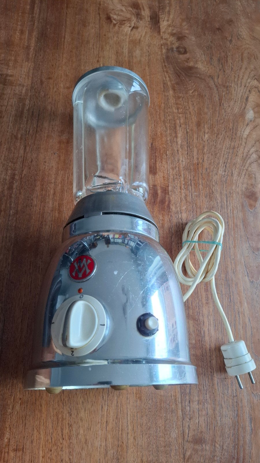 Blender vintage Volksmix Maurice Wiame uit 1960, Elektronische apparatuur, Ophalen of Verzenden