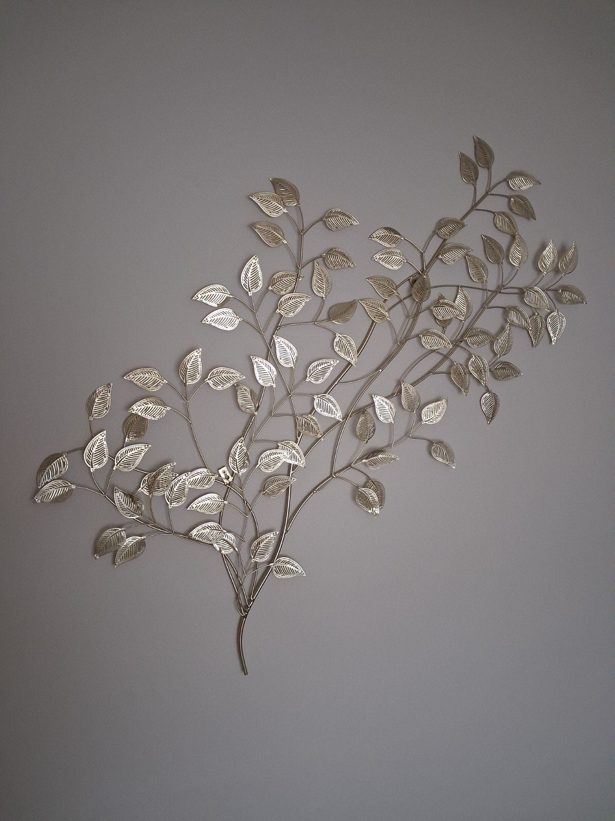 wanddecoratie, Maison & Meubles, Accessoires pour la Maison | Décorations murale, Enlèvement, Métal