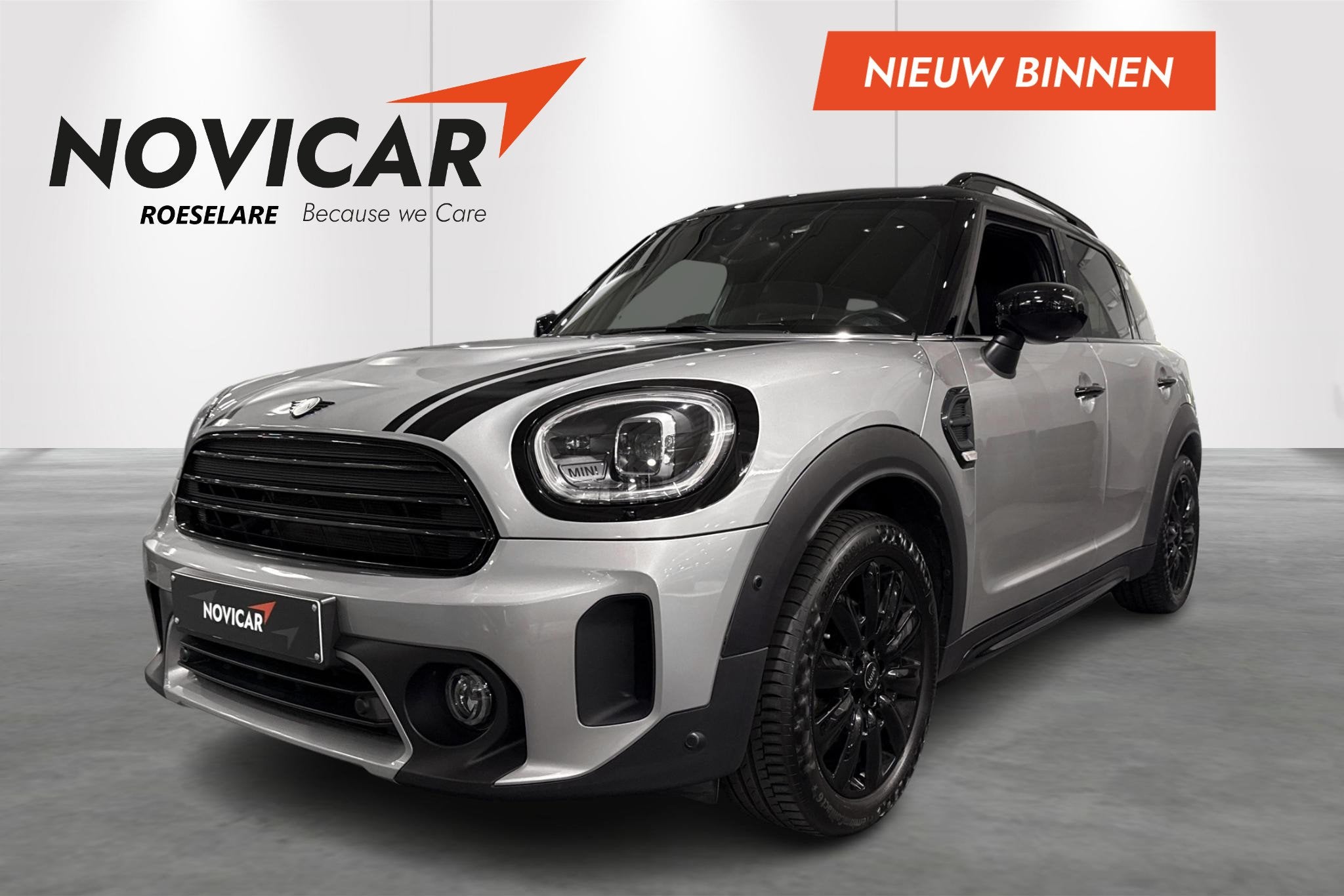 MINI Countryman Cooper (100 kW) (automatique), Argent ou Gris, Achat, Electronic Stability Program (ESP), Countryman