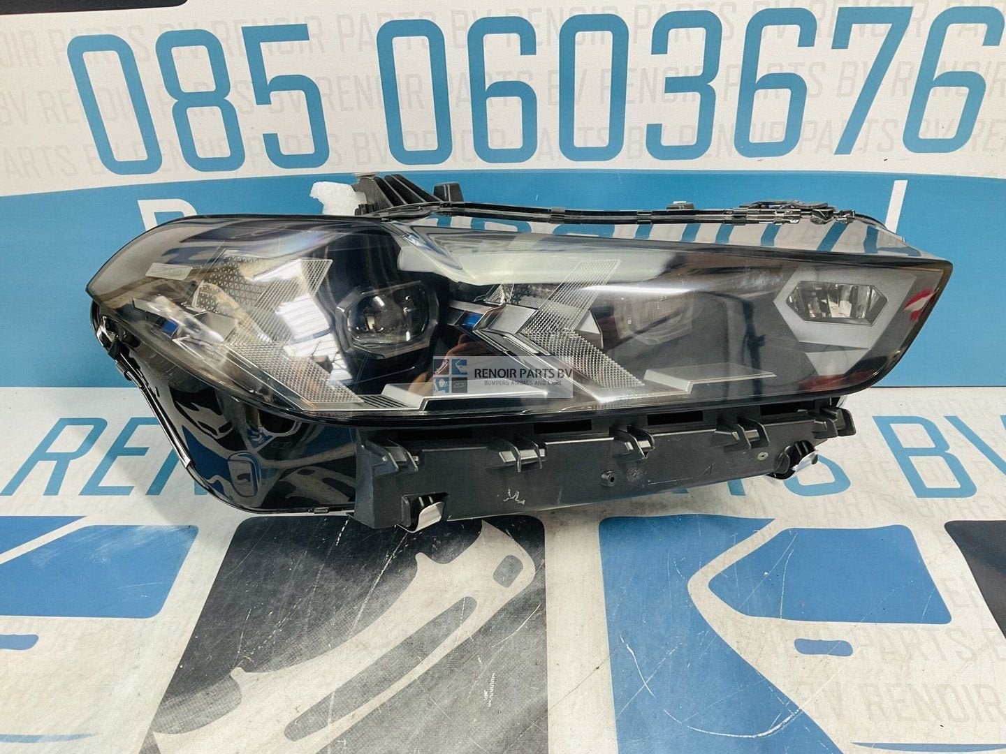 Koplamp BMW X5 X6 G05 G06 Facelift 2024 Rechts A85A5D2E404 2, Gebruikt, -, -, 6 maanden garantie