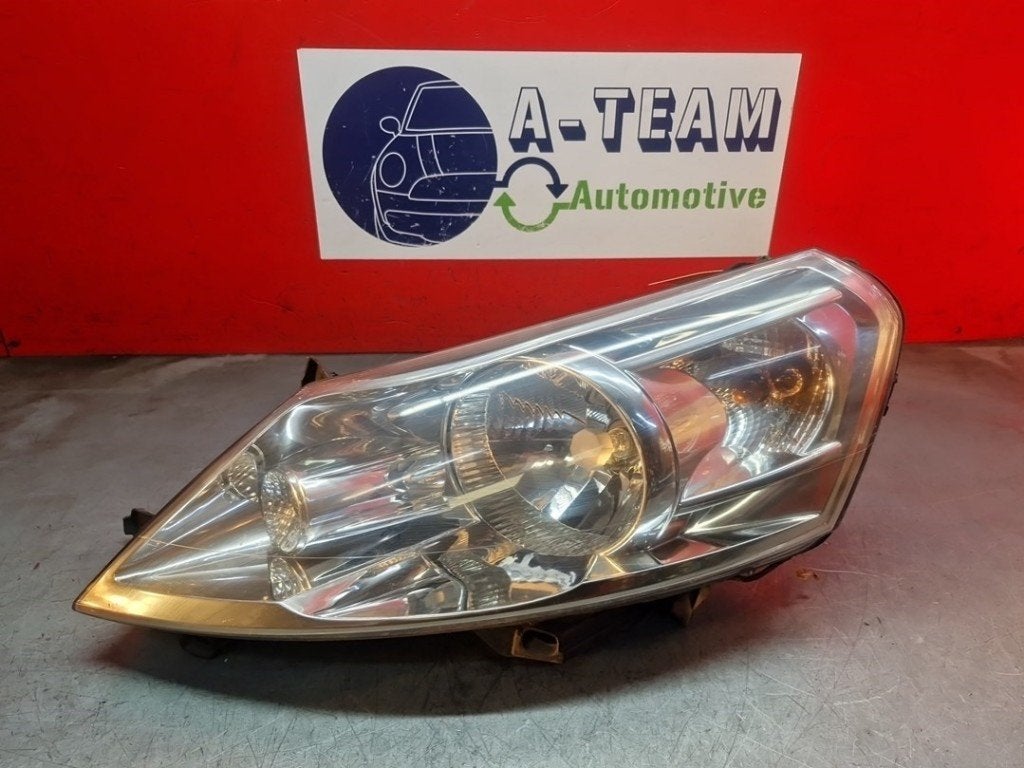 KOPLAMP LINKS Citroën Jumpy (G9) (01-2007/07-2016), Gebruikt, Citroën, Kontakt-citroen@citroen.com, Citroën Deutschland GmbH