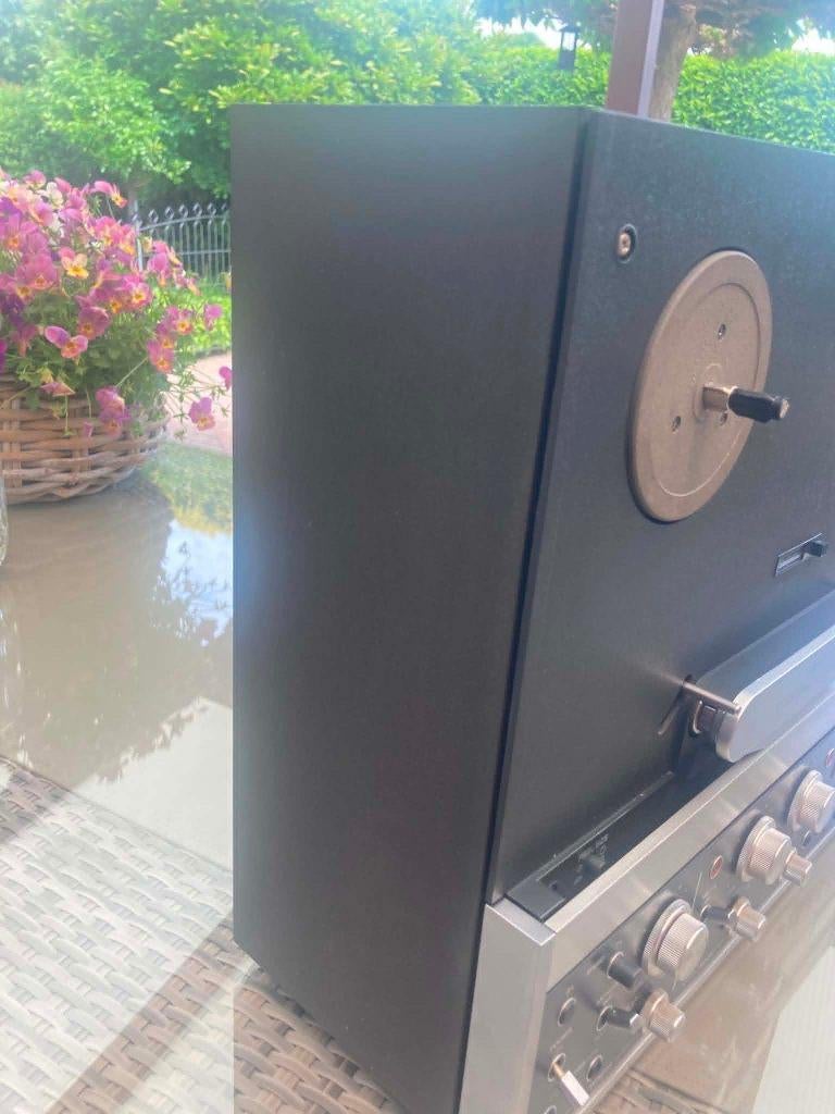 Revox B77, Enlèvement ou Envoi, Magnétophone