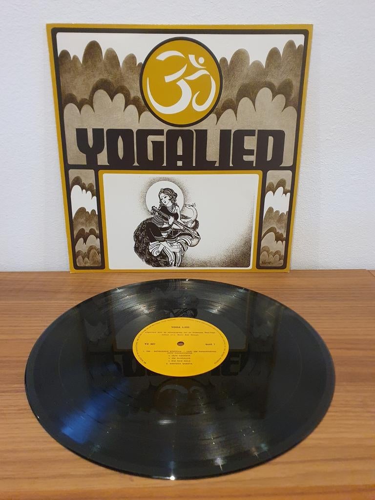 Kirtangroep – Yogalied (Antwerpse Yoga-school, Sita Saenen), Enlèvement ou Envoi