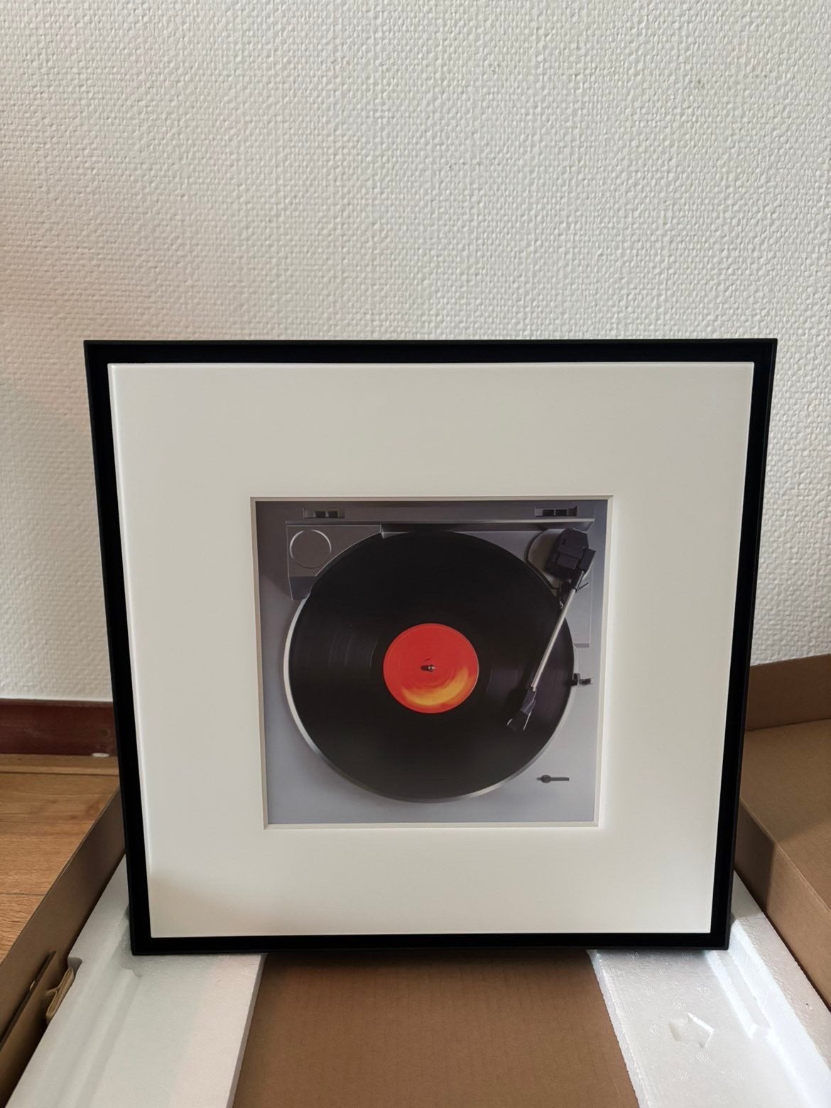 Samsung Music Frame, Audio, Tv en Foto, Bluetooth, Ophalen, Zo goed als nieuw