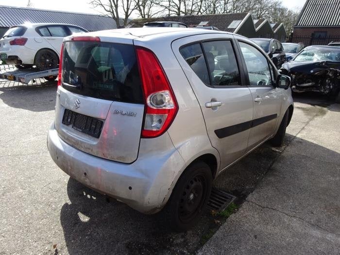 Arbre entraînement roue avant d'un Suzuki Splash, Autos : Pièces & Accessoires, -, 3 mois de garantie, Utilisé, -