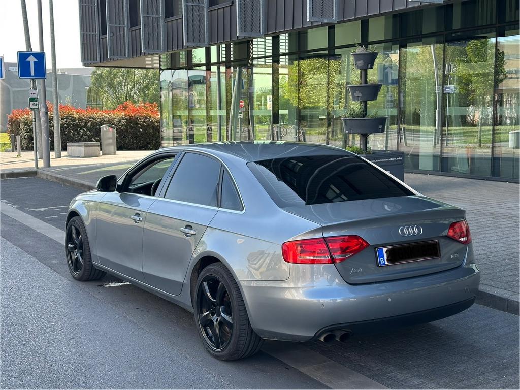 AUDI A4 1.8 TFSI - 160 PK, Auto's, Audi, Particulier, A4, Benzine, Ophalen