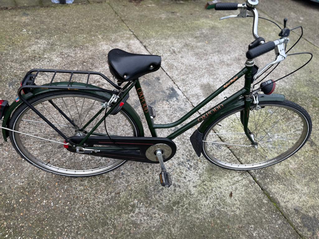 Oxford modell perfect - goede staat, Autres marques, Vitesses, Frein sur jante, Enlèvement