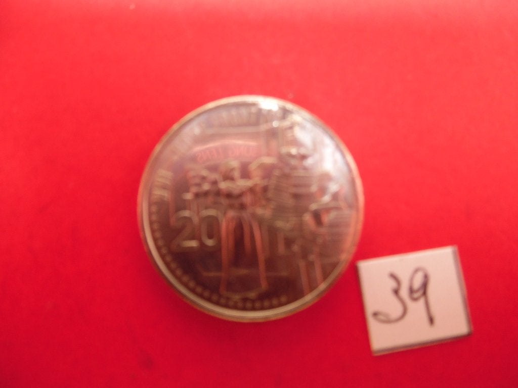 Australia 20 Cents 2015 Km 2979, Timbres & Monnaies, Enlèvement ou Envoi, Monnaie en vrac