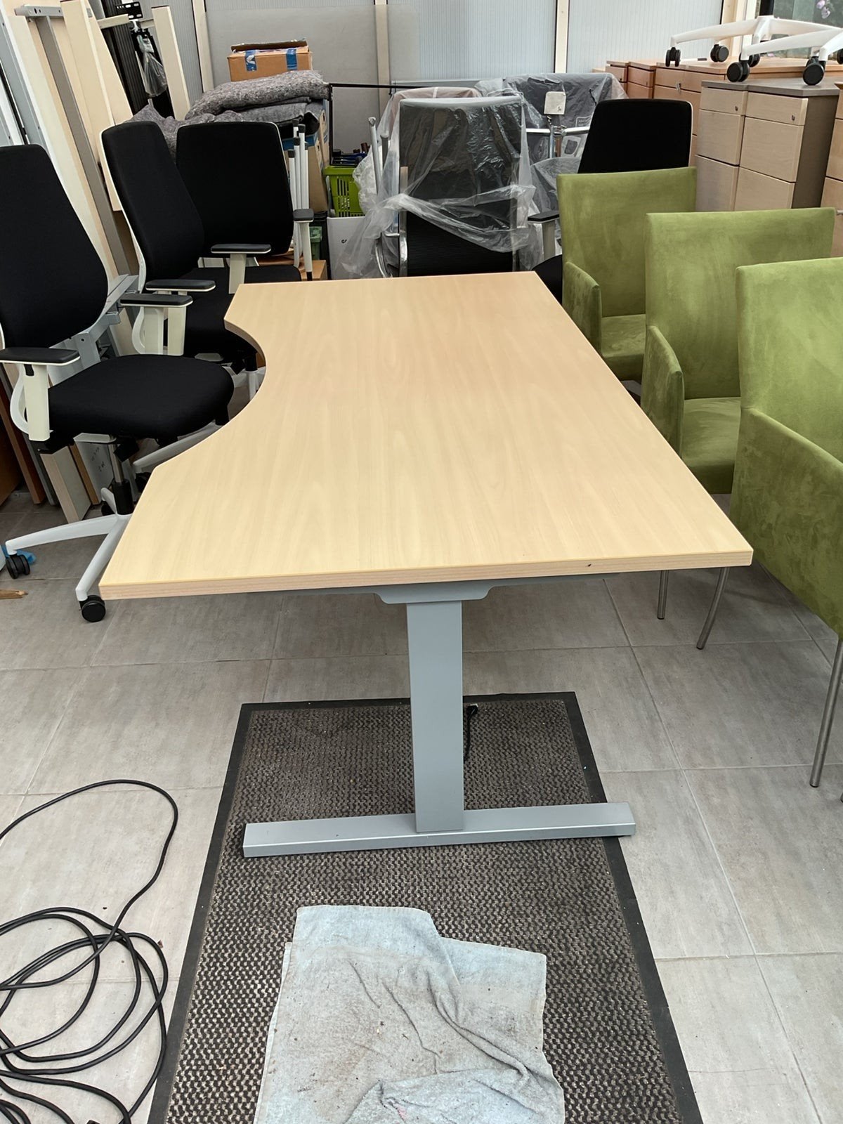 bureaus van de gekende merken, Enlèvement