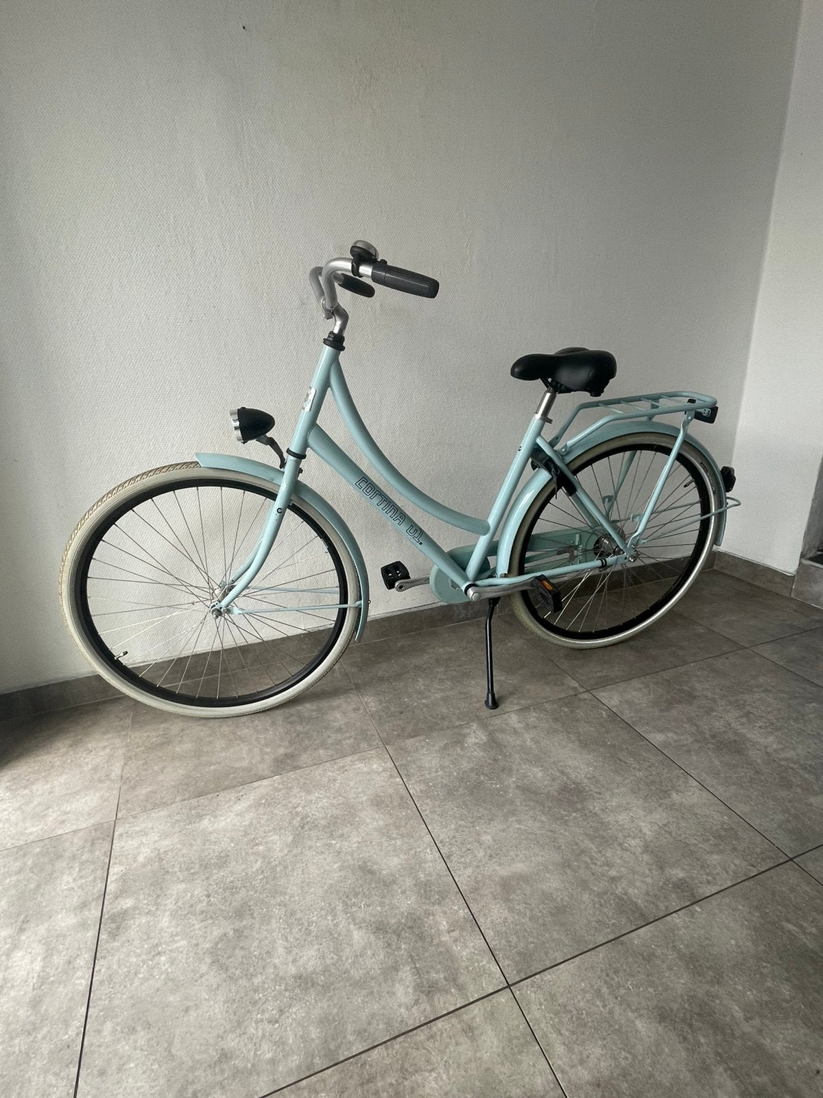 Cortina U1 Damesfiets, 53 à 56 cm, Enlèvement, Comme neuf, Frein à rétropédalage