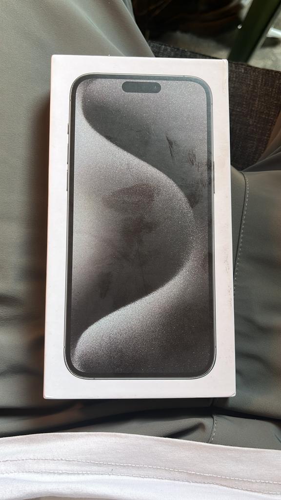 Iphone 15 Pro Max Nouveau., Enlèvement ou Envoi, IPhone 15 Pro Max, Sans abonnement, Sans simlock