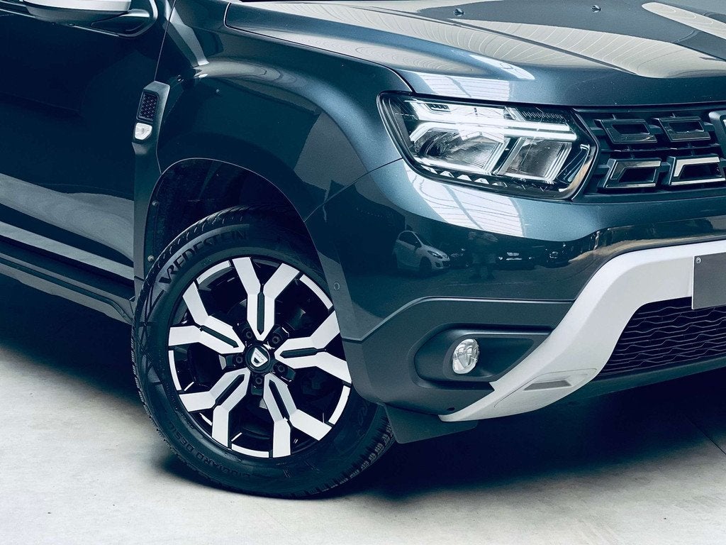 Dacia Duster 1.3 TCe *AUTOMATIQUE*CAMERA 360*CARPLAY*, Achat, Entreprise, Duster, Noir