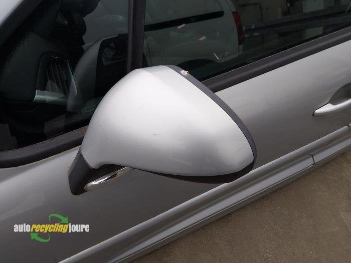 Rétroviseur extérieur gauche d'un Peugeot 207, -, -, 3 mois de garantie, Utilisé
