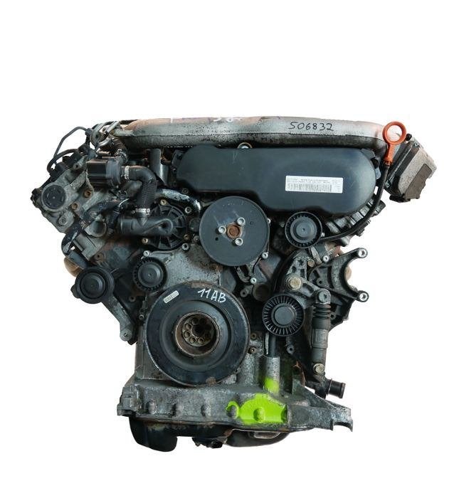 Moteur Audi Q7 Touareg 3.0 TDI - CAS/059100098F-059100098FX, Autos : Pièces & Accessoires, Envoi, Révisé, Audi