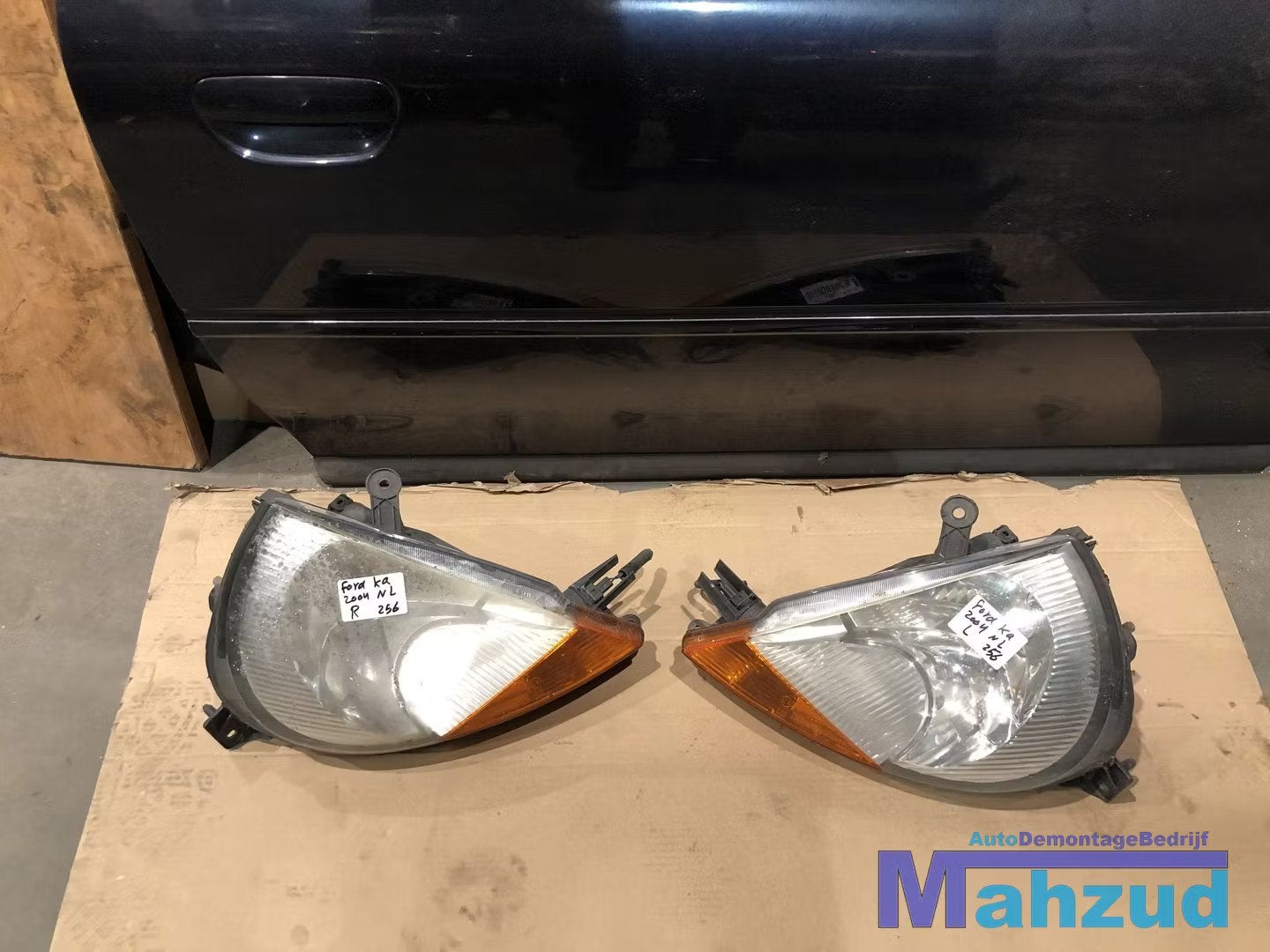 FORD KA Links rechts koplamp 1996-2008, Auto-onderdelen, Gebruikt, Info@ford.com, Ford, Ford Motor Company