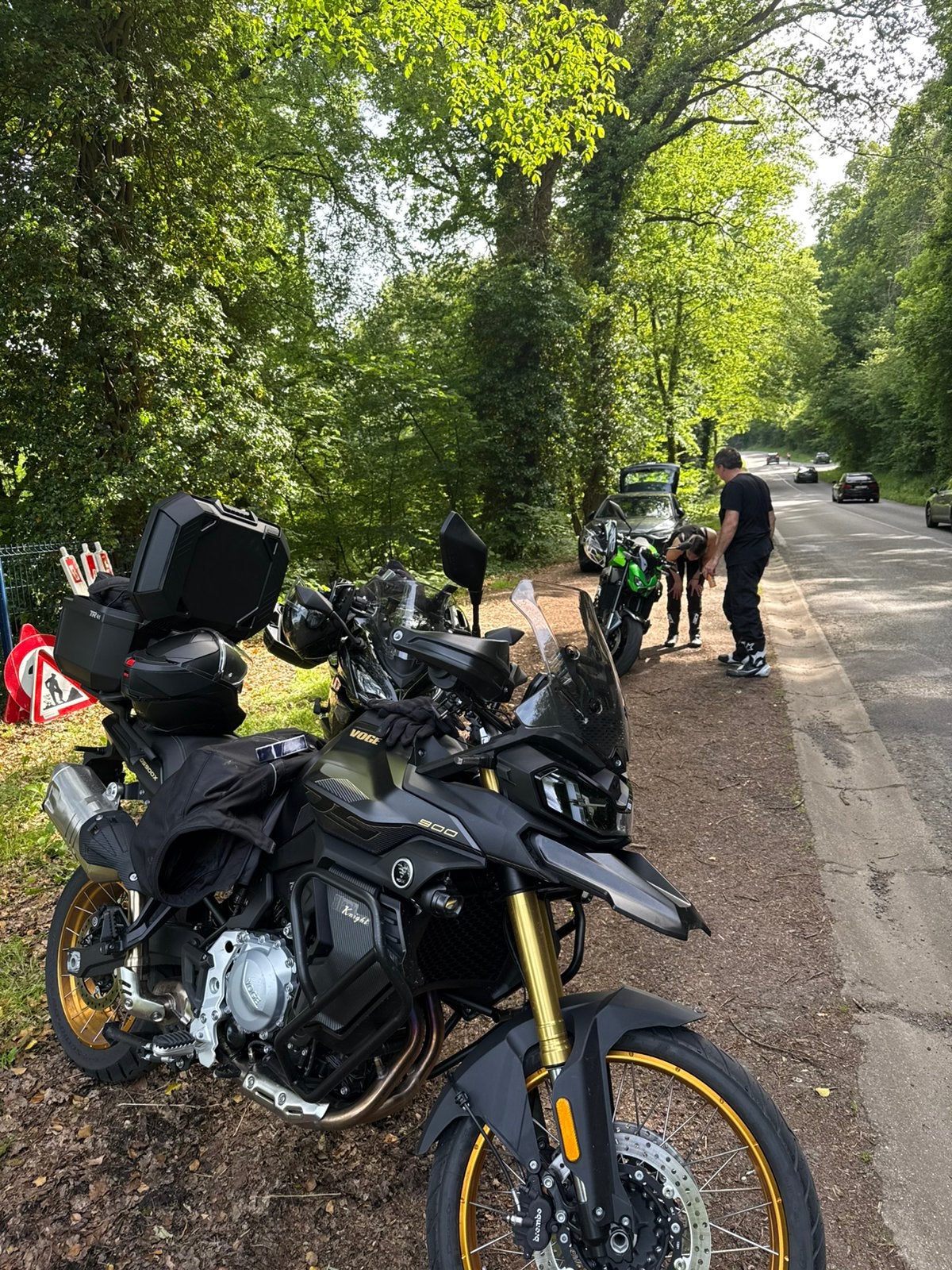 Voge dsx 900, Motos, Motos | BMW, Permis Moto A, Entreprise, Plus de 35 kW, 2 cylindres