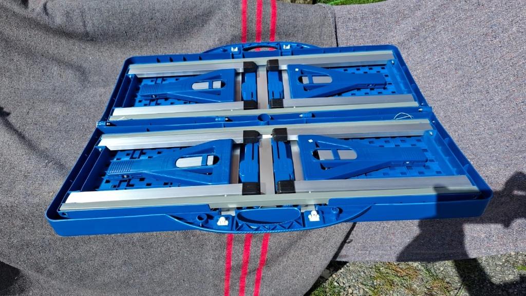 table pliable pour camping, Enlèvement, Comme neuf, Table de camping