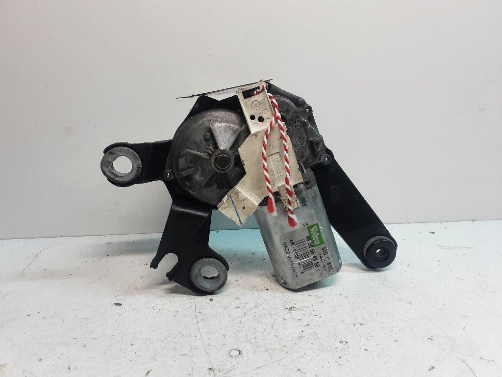 MOTEUR ESSUIE-GLACE ARRIÈRE Peugeot 206 (2A / C/H/J/S), Kontakt-peugeot@peugeot.com, Utilisé, Peugeot Deutschland GmbH, Bahnhofsplatz
65423  Rüsselsheim, DE