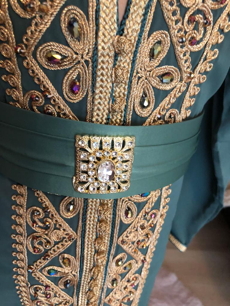 Kaftan fille / 6 ans, Ophalen of Verzenden, Nieuw
