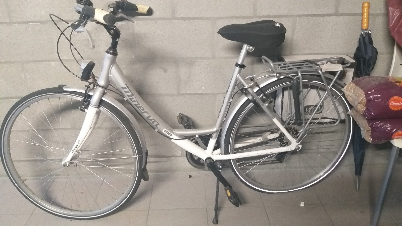 te koop fiets, Enlèvement ou Envoi