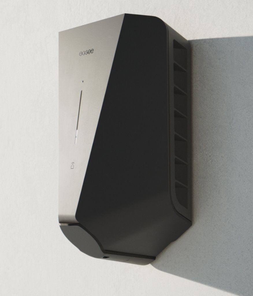 borne de recharge Easee 22 kW avec Equaliser et compteur, Autos : Divers, Enlèvement ou Envoi, Comme neuf, Borne de recharge