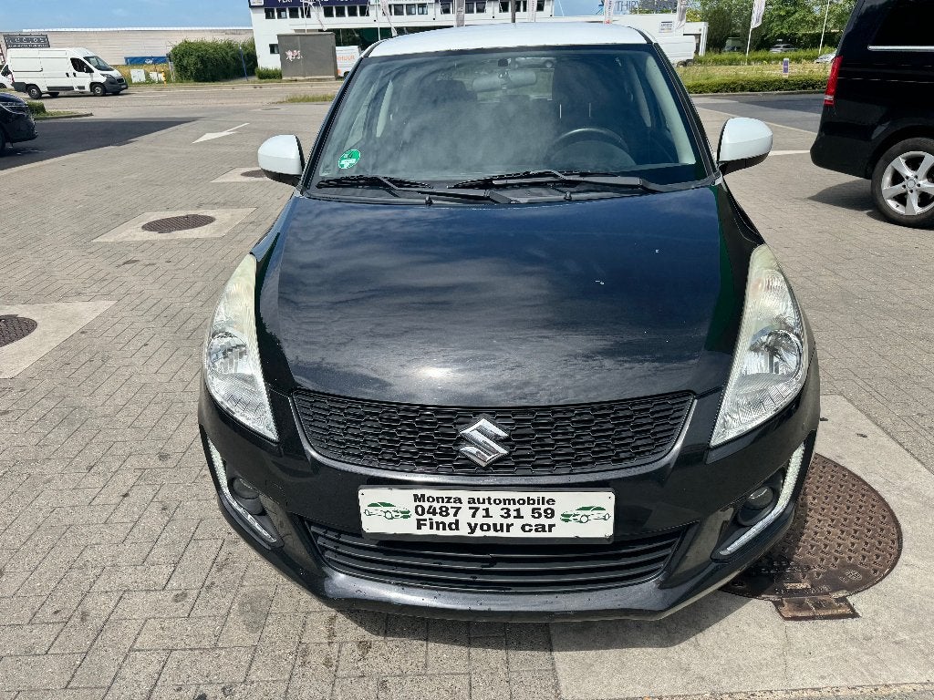 SUZUKI, 1242 cm³, Achat, 4 portes, Entreprise