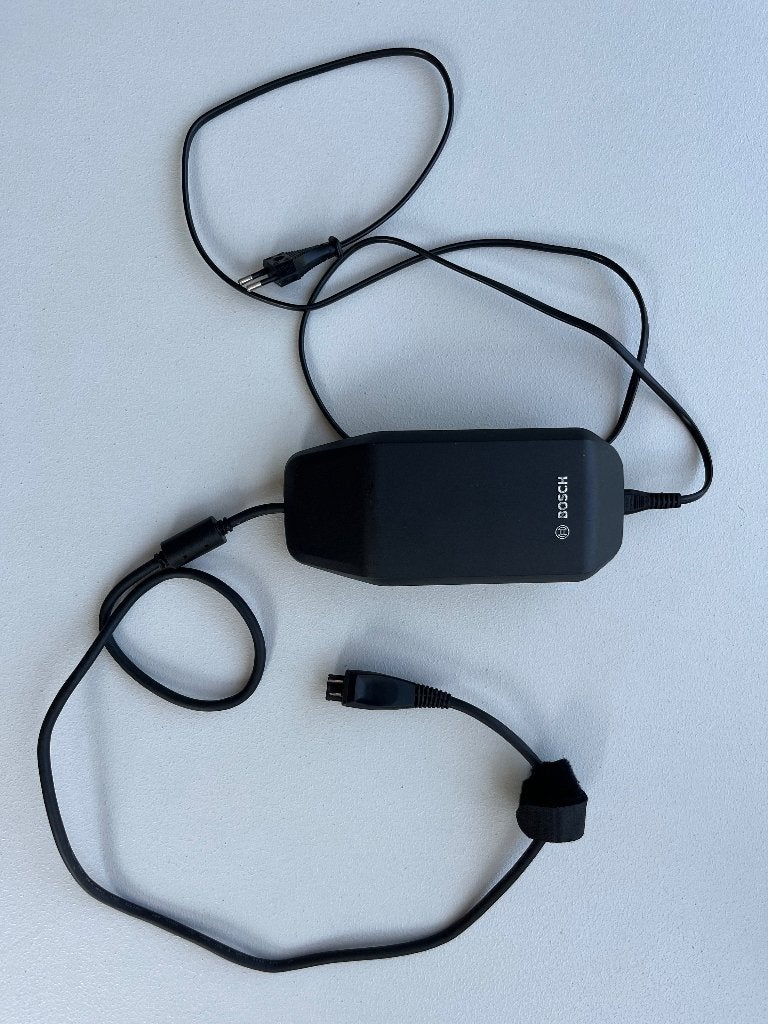 Bosch eBike lader BPC3400, Fietsen en Brommers, Fietsaccessoires | Fietsaccu's, Ophalen of Verzenden, Zo goed als nieuw