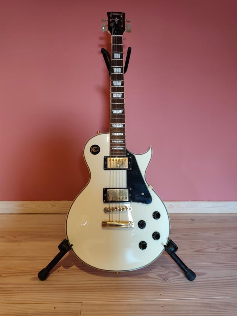Guitare Vintage V10O, Musique & Instruments, Enlèvement