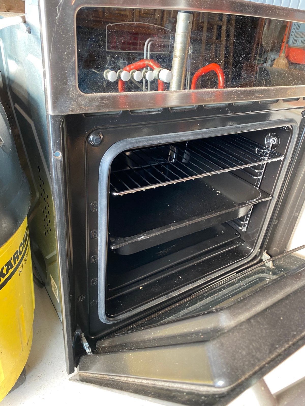 Bakoven, Electroménager, Enlèvement, Comme neuf, Four