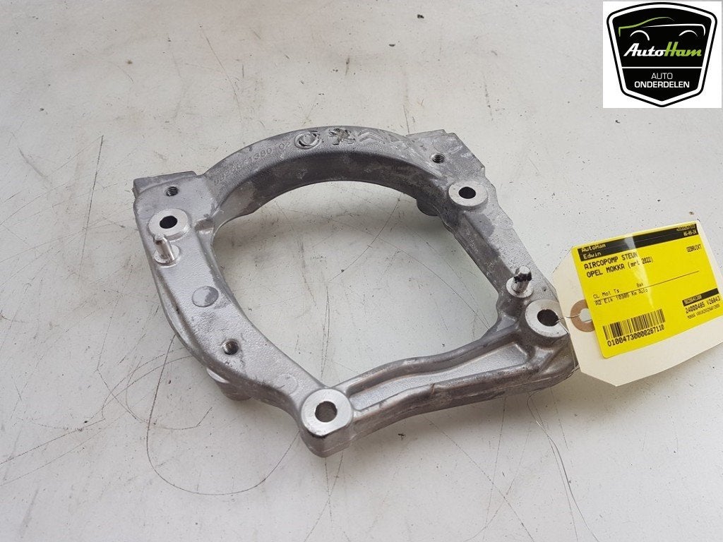 AIRCOPOMP STEUN Opel Mokka (01-2020/-) (|9826641380|), Auto-onderdelen, Gebruikt, Opel