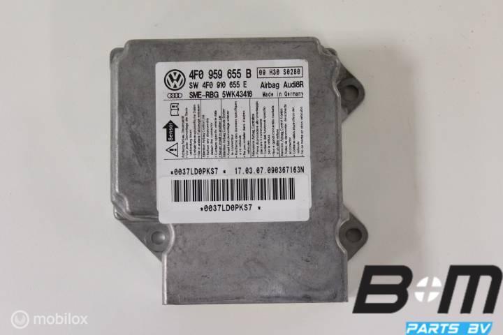 Airbag regelapparaat Audi A6 4F 4F0959655B, Auto diversen, Anti-diefstal, Gebruikt