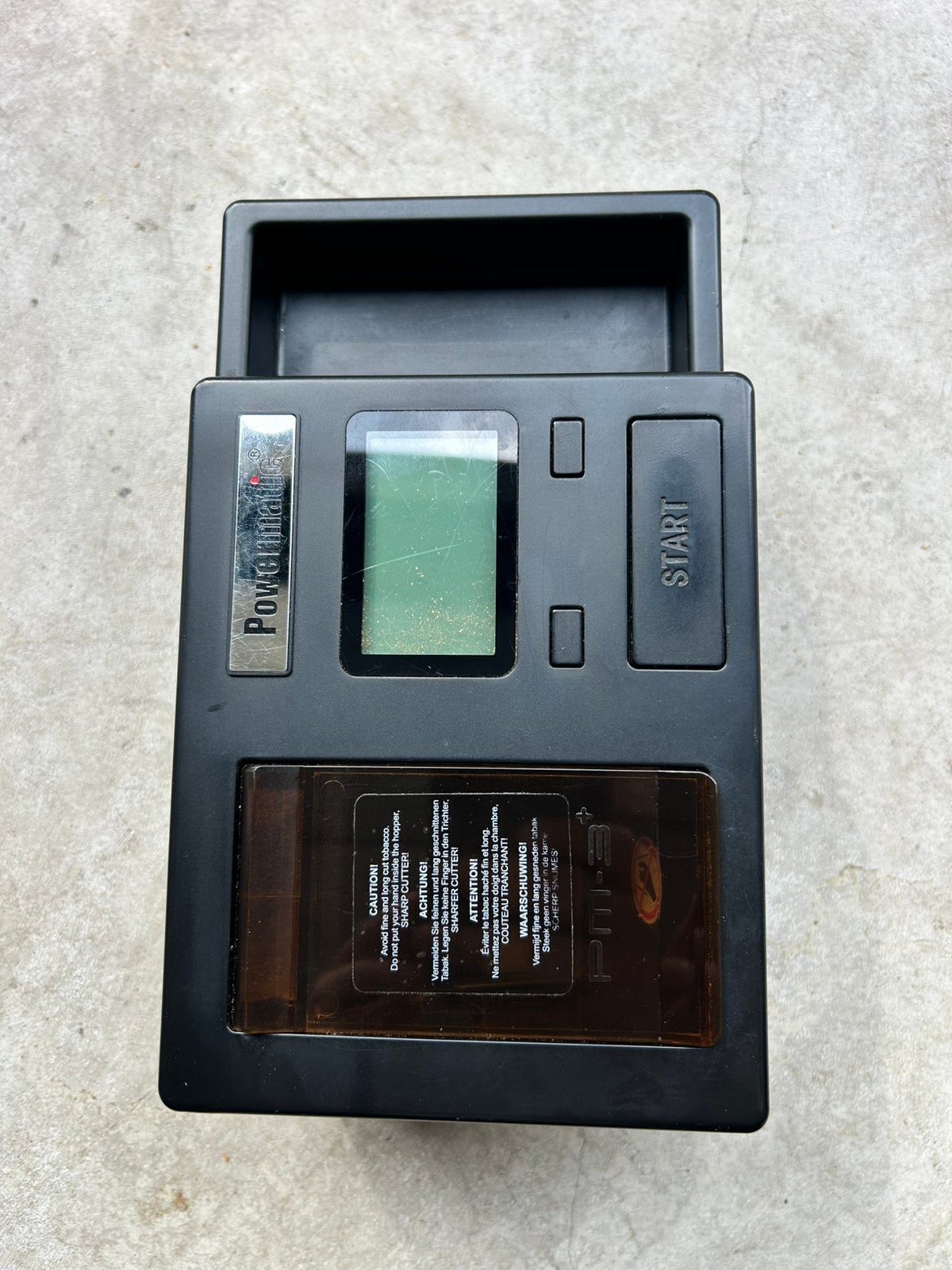 Powermatic PM—3+, Enlèvement ou Envoi, Comme neuf
