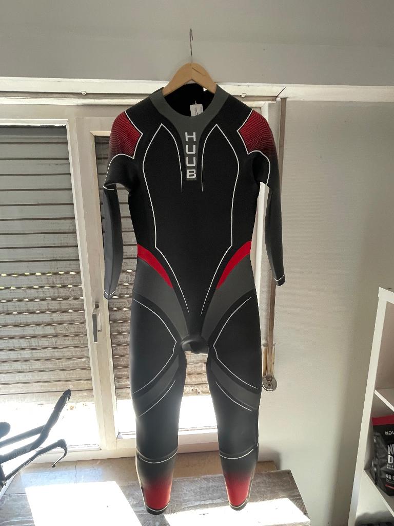 Nieuwe Huub wetsuit, Enlèvement, Neuf, Homme, Combinaison étanche