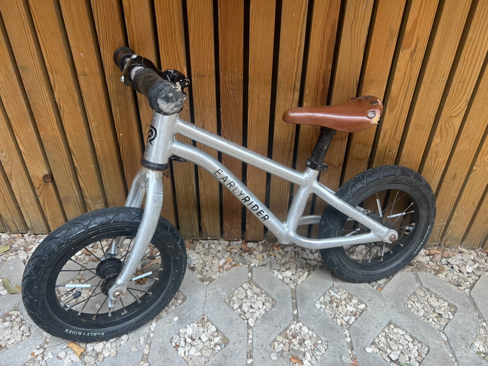 Early rider loopfiets, Ophalen, Gebruikt, Minder dan 16 inch