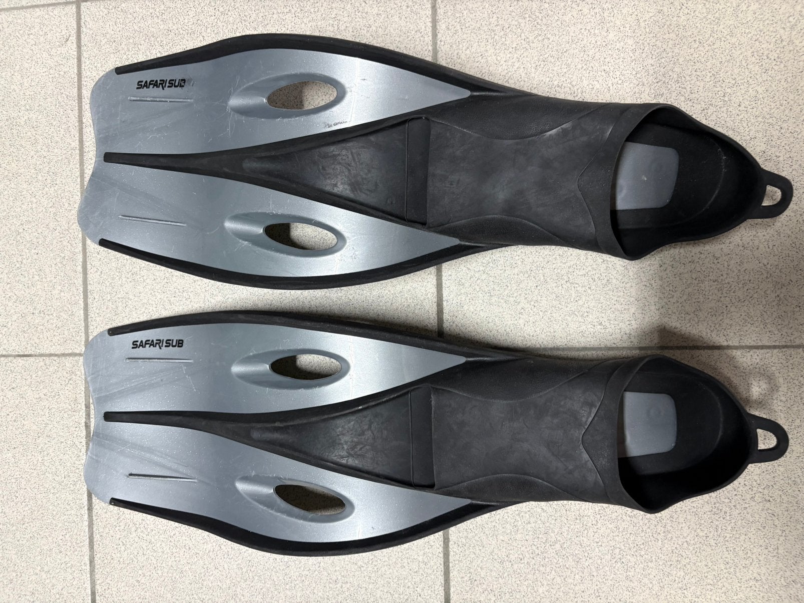 Flippers, Watersport en Boten, Snorkelen, Ophalen, Zo goed als nieuw