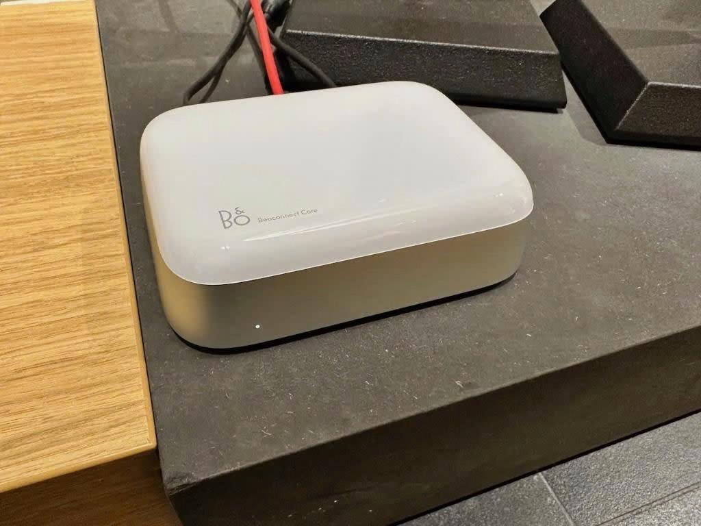 Bang & Olufsen Beosound Connect Core audio streaming - B&O, Audio, Tv en Foto, Info@bang-olufsen.dk, Bang & Olufsen Alle 1 / DK-7600 Struer / Denmark