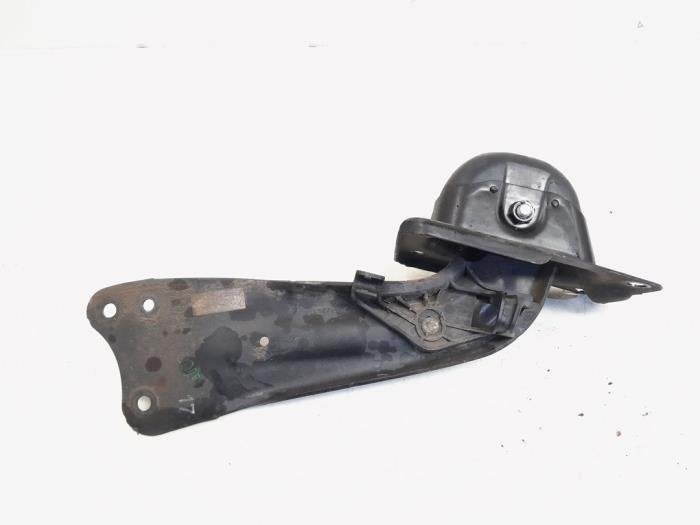 Bras de suspension arrière gauche d'un Skoda Octavia, -, 3 mois de garantie, Utilisé, Skoda