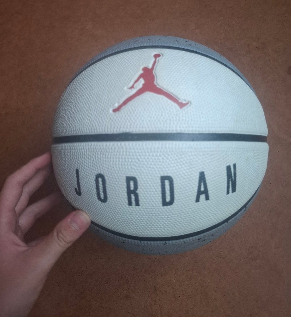 Ballon de basket taille 6, Enlèvement, Neuf, Ballon