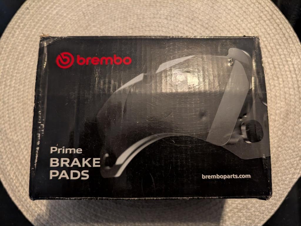Brembo P 50 120 remblokken vooras, Auto-onderdelen, Ophalen