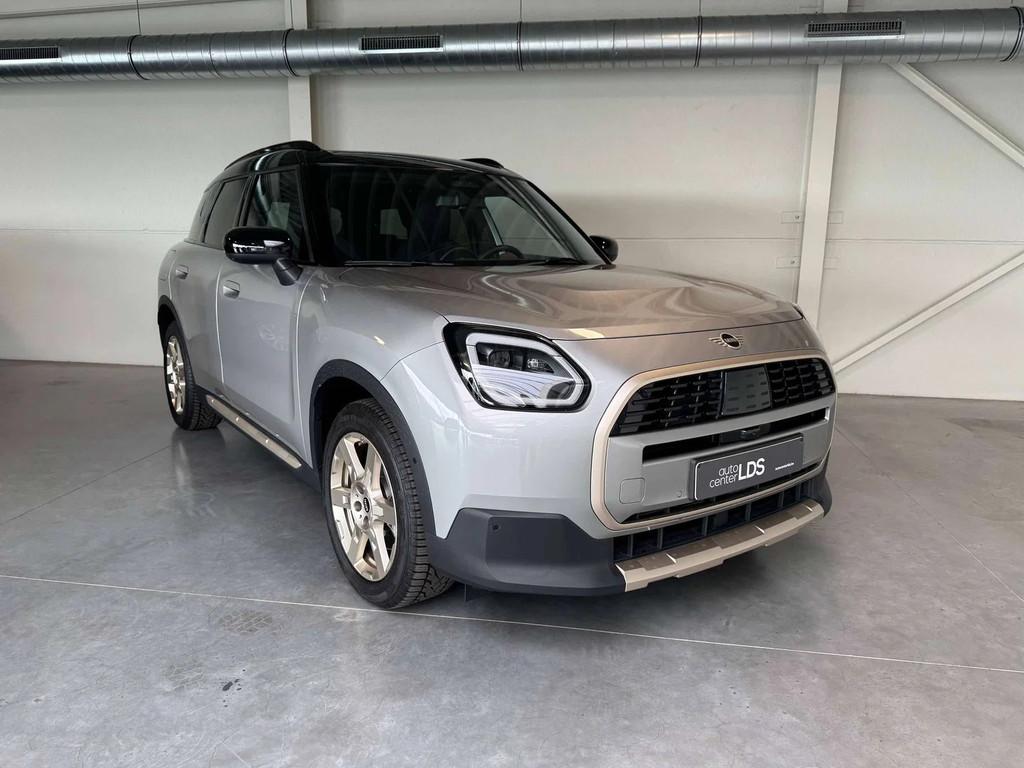MINI Countryman C Countryman C (automatique), Achat, Bleu, 5 portes, 5 places