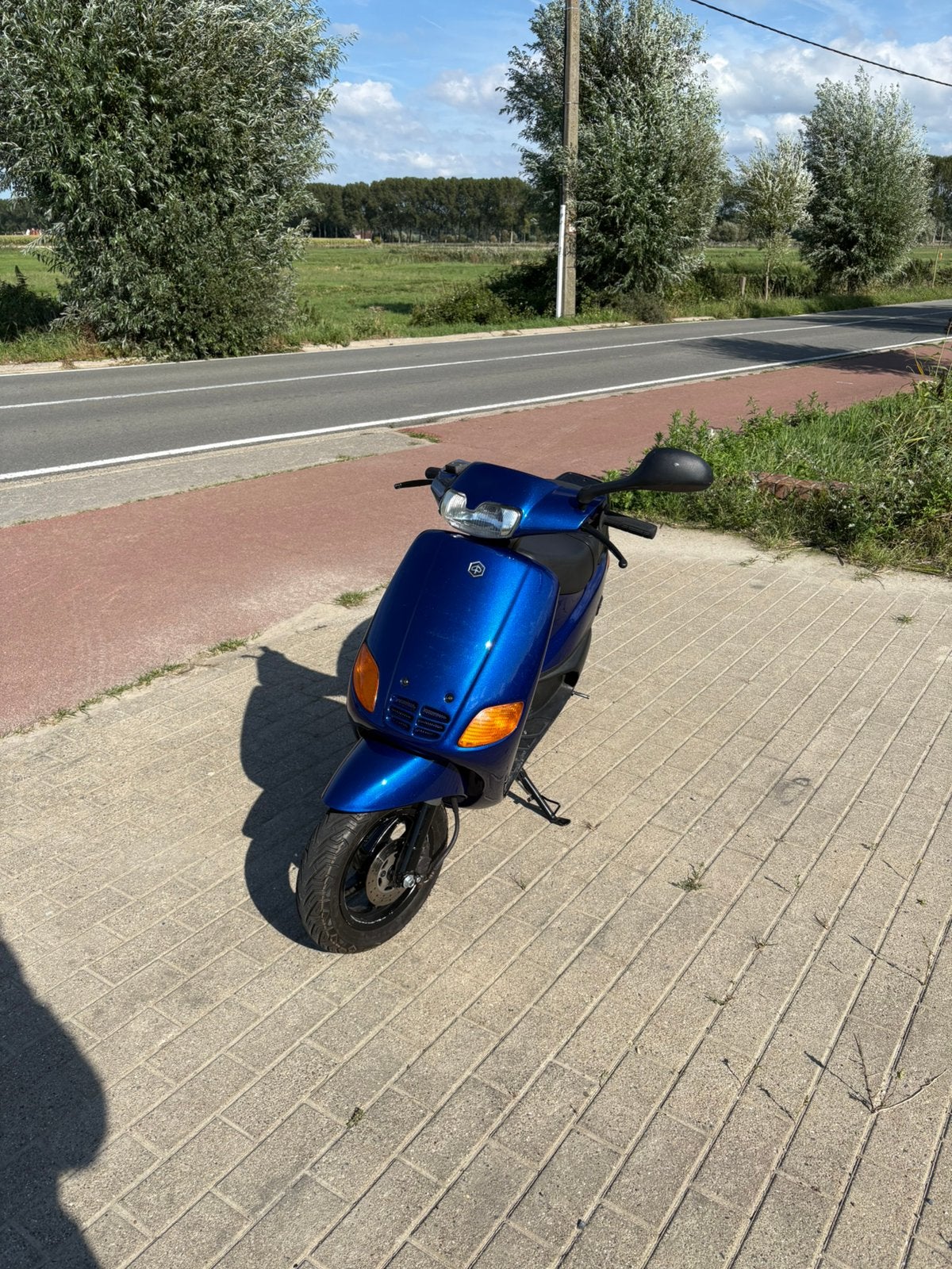 Zip type 3, Ophalen, Nieuw