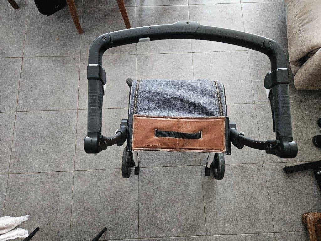 MOBIO Loophulp Rollz Flex, Diversen, Rollators, Zo goed als nieuw, Lichtgewicht, Opvouwbaar, Ophalen