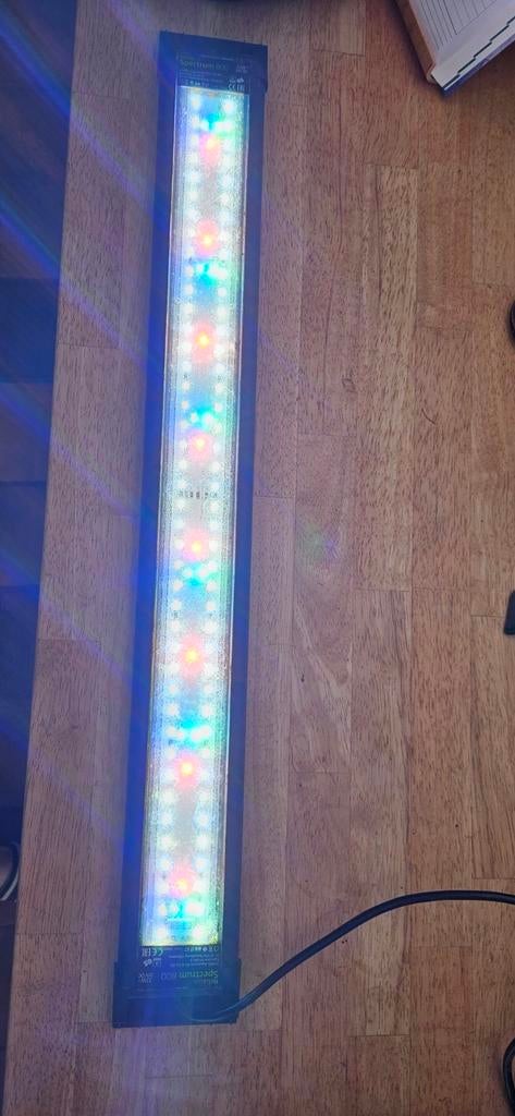 Aquarium verlichting te koop., Dieren en Toebehoren, Ophalen of Verzenden, Gebruikt, Verlichting of Verwarming